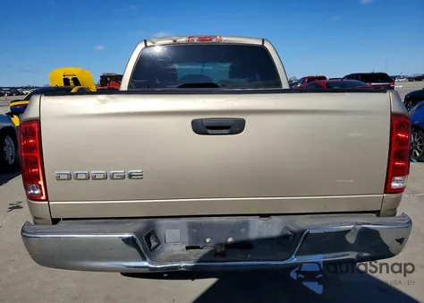 2002 Dodge Ram 1500 из США, поврежденный, VIN 1D7HA18NX2S667550